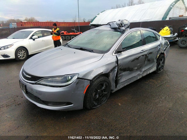 Chrysler 200 2016 1C3CCCFB2GN118518 Image 2