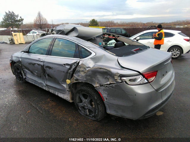 Chrysler 200 2016 1C3CCCFB2GN118518 Image 3