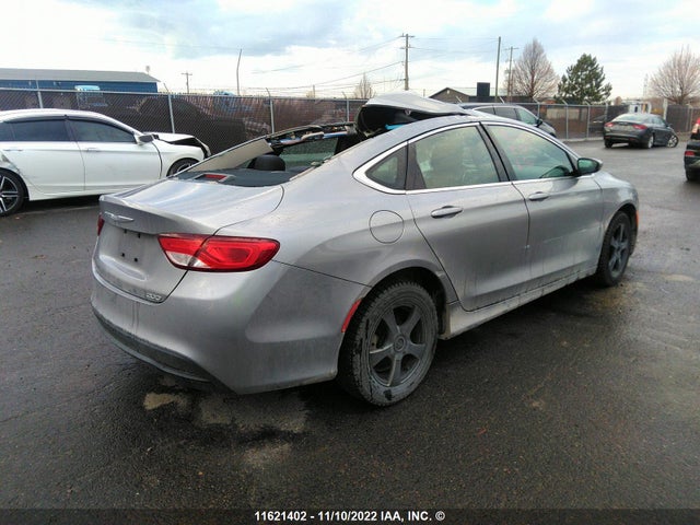 Chrysler 200 2016 1C3CCCFB2GN118518 Image 4