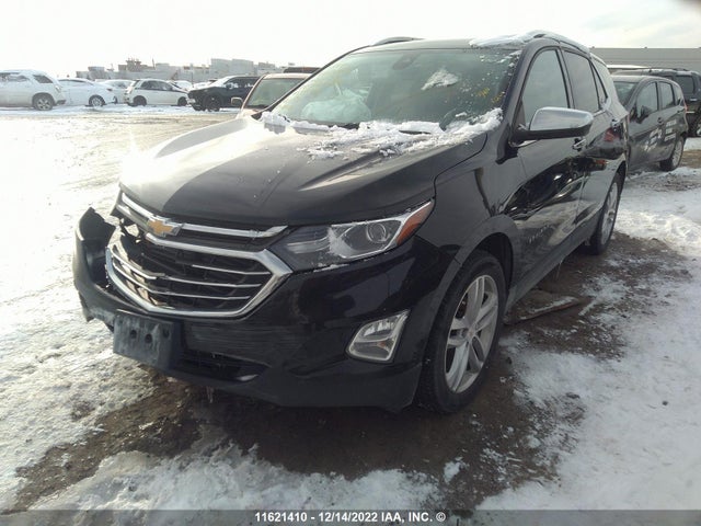 Chevrolet Equinox Premier 2018 2GNAXVEVXJ6126139 Image 2