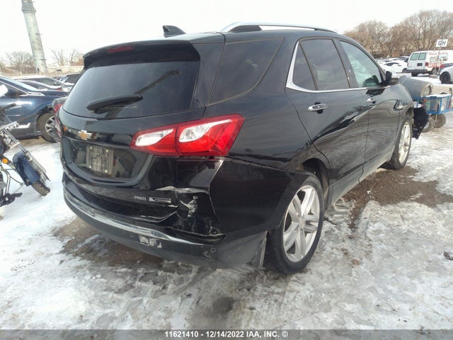 Chevrolet Equinox Premier 2018 2GNAXVEVXJ6126139 Image 4