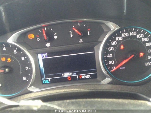 Chevrolet Equinox Premier 2018 2GNAXVEVXJ6126139 Image 7