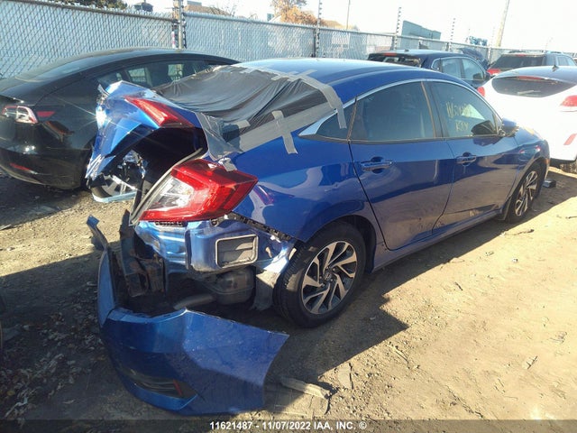 Honda CIVIC EX 2017 2HGFC2F87HH006879 Image 5