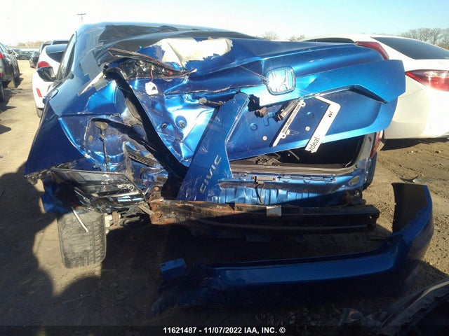 Honda CIVIC EX 2017 2HGFC2F87HH006879 Image 7