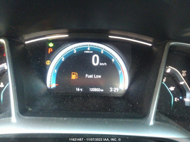 Honda CIVIC EX 2017 2HGFC2F87HH006879 Image 7