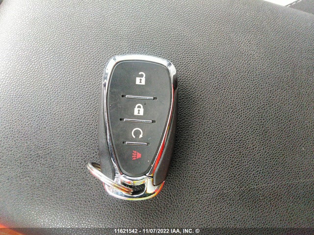 Chevrolet EQUINOX LT 2018 2GNAXTEX7J6187602 Image 11