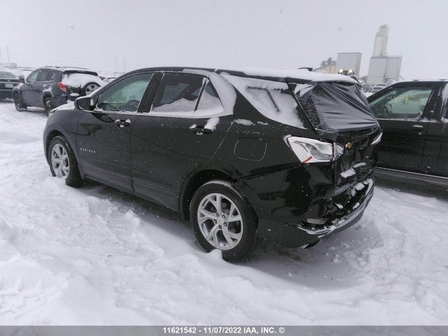 Chevrolet EQUINOX LT 2018 2GNAXTEX7J6187602 Image 3