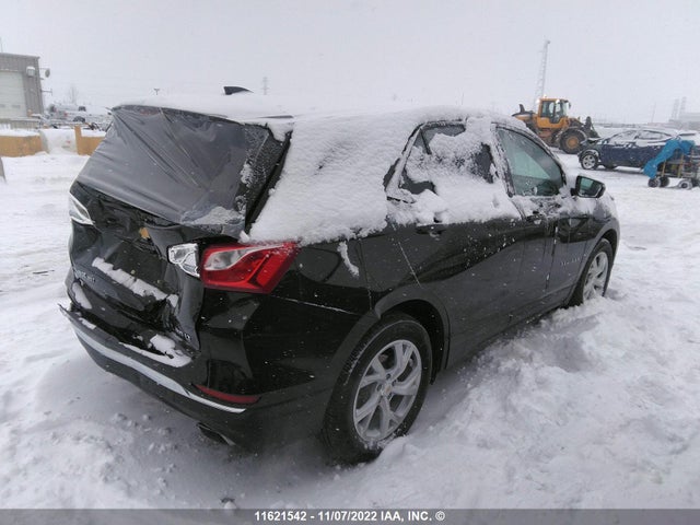 Chevrolet EQUINOX LT 2018 2GNAXTEX7J6187602 Image 4
