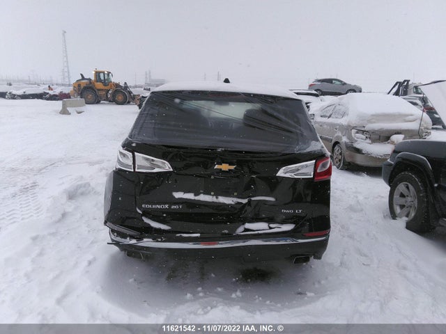 Chevrolet EQUINOX LT 2018 2GNAXTEX7J6187602 Image 6