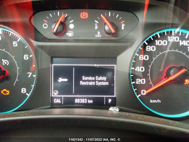 Chevrolet EQUINOX LT 2018 2GNAXTEX7J6187602 Image 7