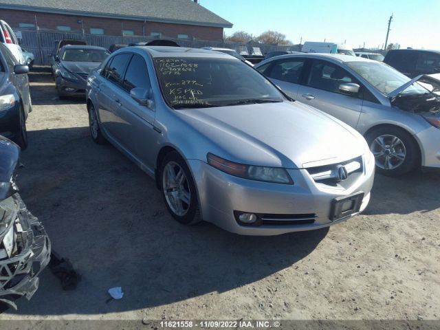 Auction sale of the 2007 Acura Tl, vin: 19UUA66247A802681, lot number: 11621558