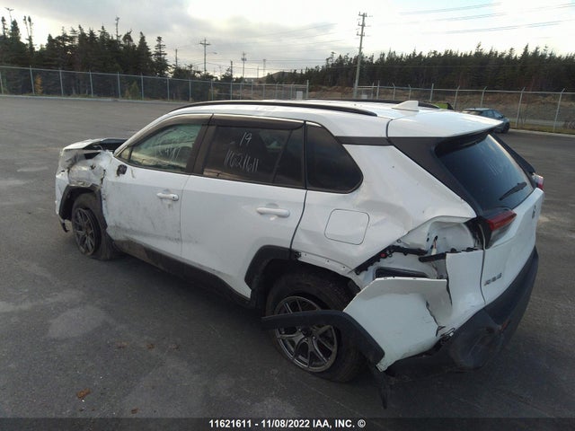 Toyota RAV4 LE 2019 2T3Z1RFV5KC004587 Image 4