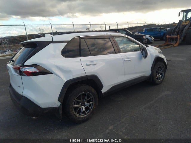 Toyota RAV4 LE 2019 2T3Z1RFV5KC004587 Image 5