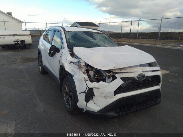 Toyota RAV4 LE 2019 2T3Z1RFV5KC004587 Image 7