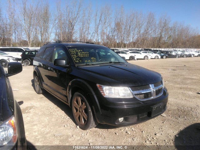Dodge Journey R/t 2009 3D4GG67V39T225904 Image 1