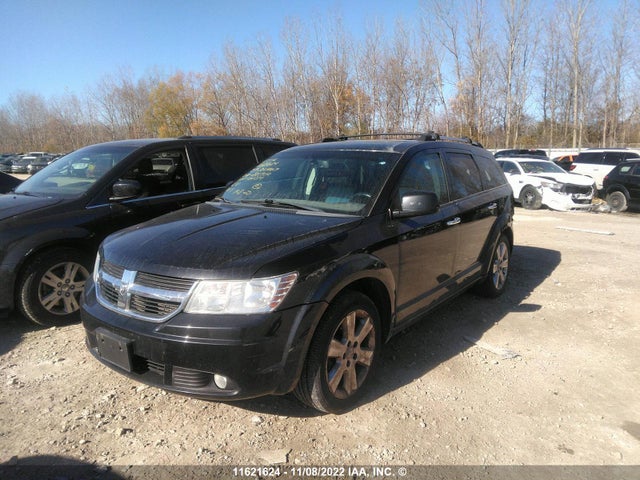 Dodge Journey R/t 2009 3D4GG67V39T225904 Image 2