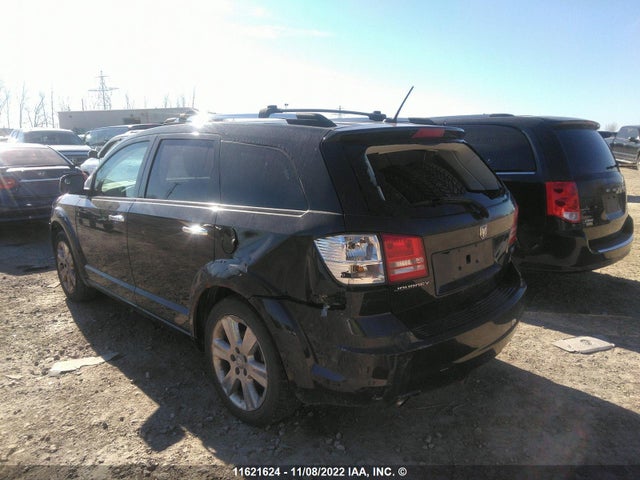 Dodge Journey R/t 2009 3D4GG67V39T225904 Image 4