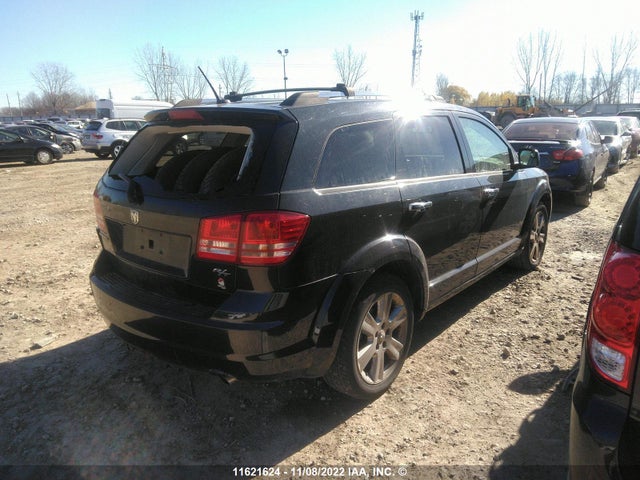 Dodge Journey R/t 2009 3D4GG67V39T225904 Image 5