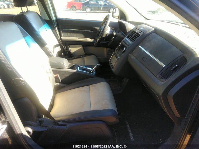 Dodge Journey R/t 2009 3D4GG67V39T225904 Image 6