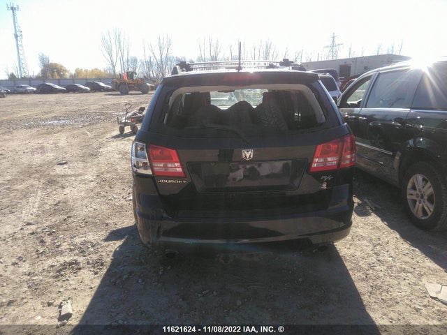 Dodge Journey R/t 2009 3D4GG67V39T225904 Image 7
