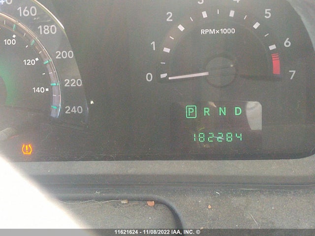 Dodge Journey R/t 2009 3D4GG67V39T225904 Image 8