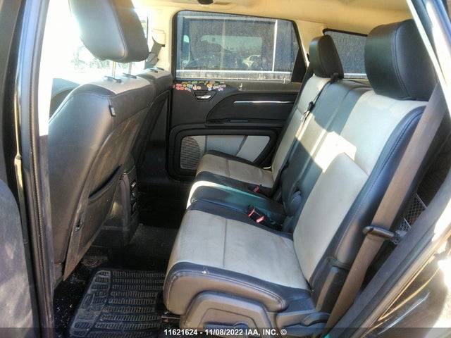 Dodge Journey R/t 2009 3D4GG67V39T225904 Image 9