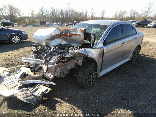 JA32U2FU6HU006567 Mitsubishi LANCER ES