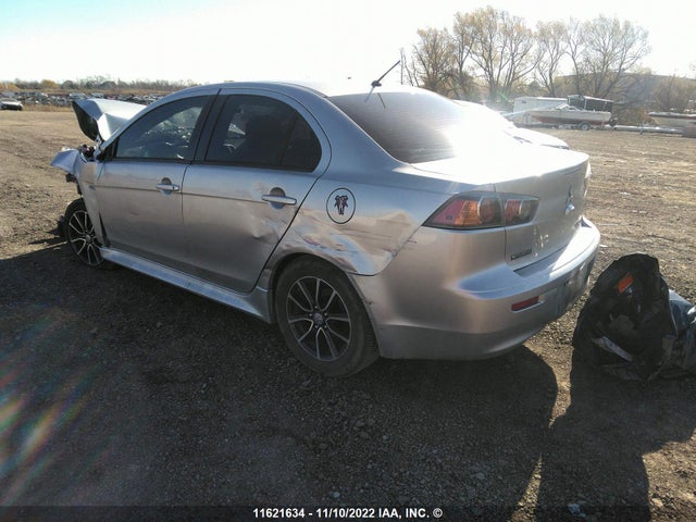 JA32U2FU6HU006567 Mitsubishi LANCER ES
