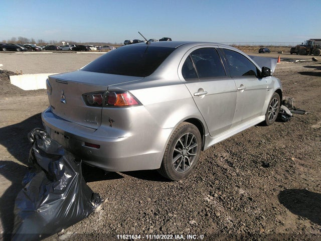 JA32U2FU6HU006567 Mitsubishi LANCER ES