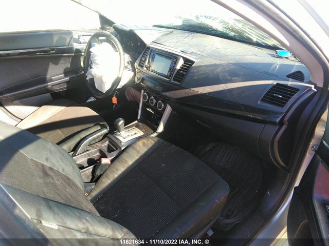 JA32U2FU6HU006567 Mitsubishi LANCER ES