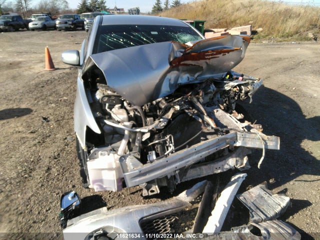 JA32U2FU6HU006567 Mitsubishi LANCER ES