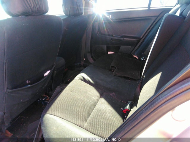 JA32U2FU6HU006567 Mitsubishi LANCER ES