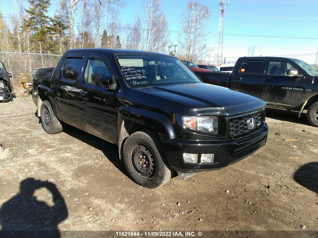 Honda Ridgeline Sport 2014 5FPYK1F75EB502560 Image 1