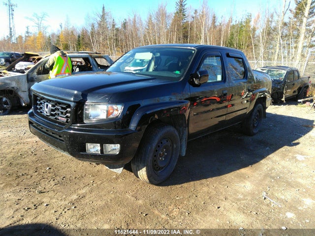 Honda Ridgeline Sport 2014 5FPYK1F75EB502560 Image 2