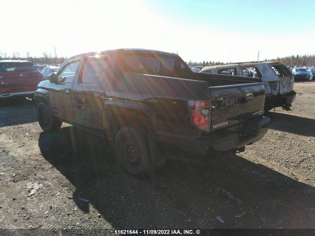 Honda Ridgeline Sport 2014 5FPYK1F75EB502560 Image 3