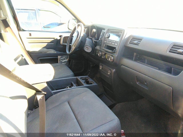 Honda Ridgeline Sport 2014 5FPYK1F75EB502560 Image 5