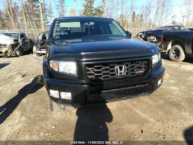 Honda Ridgeline Sport 2014 5FPYK1F75EB502560 Image 6