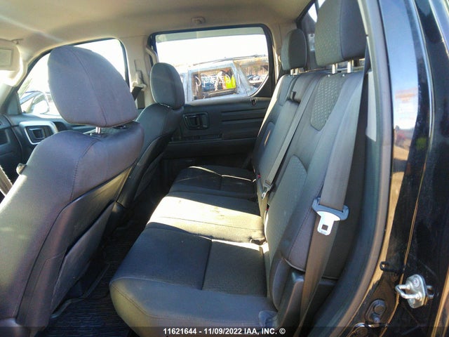 Honda Ridgeline Sport 2014 5FPYK1F75EB502560 Image 8