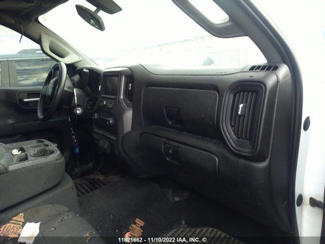 Chevrolet Silverado K1500 Trail Boss Custom 2020 1GCPYCEF6LZ223696 Image 5