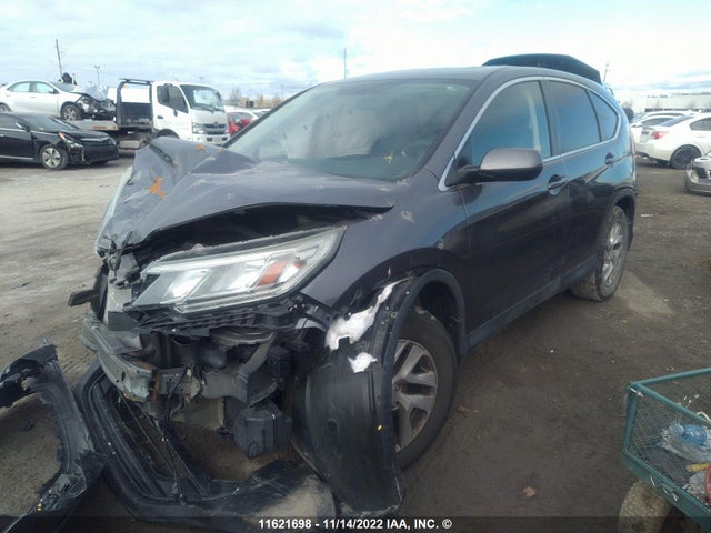 Honda CR-V EX 2015 2HKRM4H54FH118230 Image 2