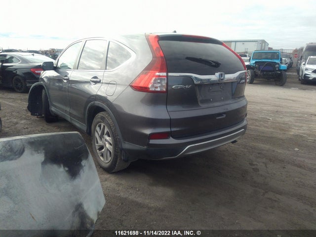 Honda CR-V EX 2015 2HKRM4H54FH118230 Image 3