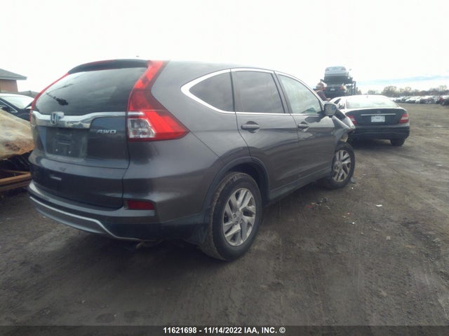 Honda CR-V EX 2015 2HKRM4H54FH118230 Image 4