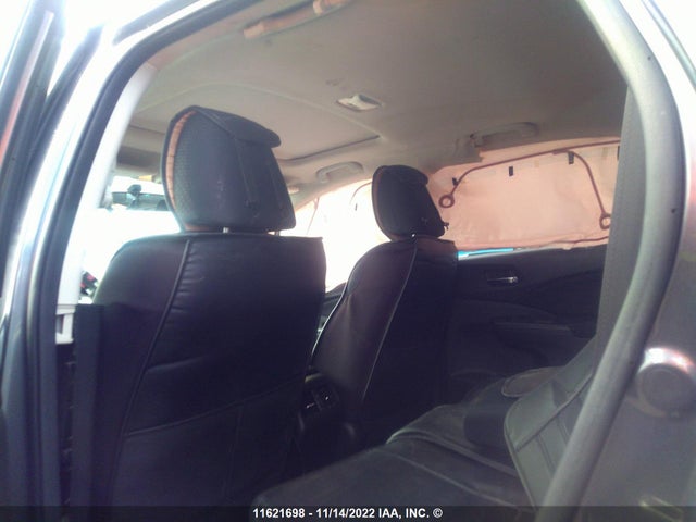Honda CR-V EX 2015 2HKRM4H54FH118230 Image 8