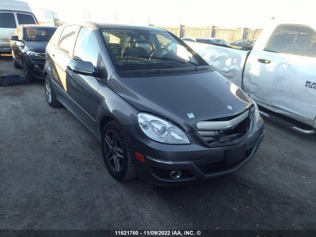 Auction sale of the 2010 Mercedes-benz B200, vin: WDDFH3DB2AJ567800, lot number: 11621760
