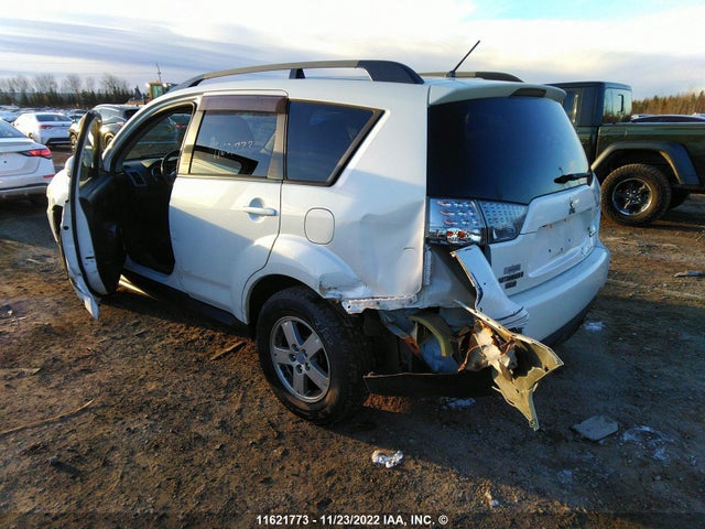 JA4JT3AX0CU606978 Mitsubishi Outlander Se