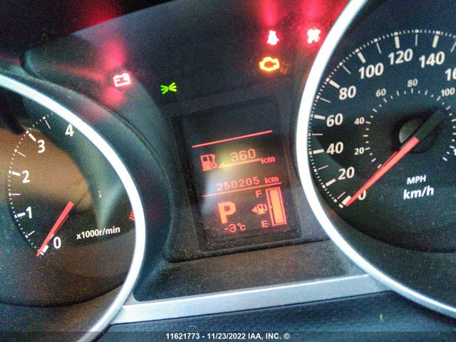 JA4JT3AX0CU606978 Mitsubishi Outlander Se