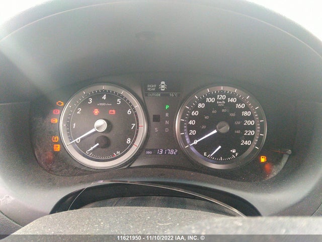 JTHBK1EGXC2478609 Lexus ES 350