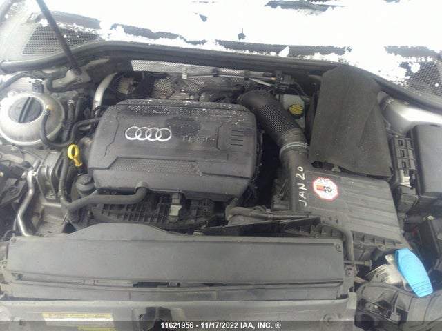WAUACRFF3F1003566 Audi A3 PREMIUM