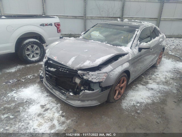 WAUACRFF3F1003566 Audi A3 PREMIUM