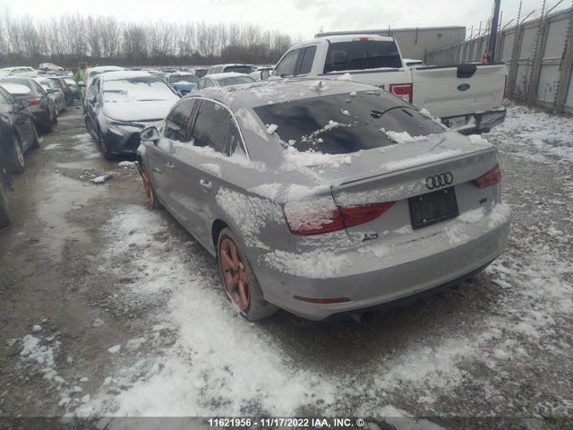 WAUACRFF3F1003566 Audi A3 PREMIUM